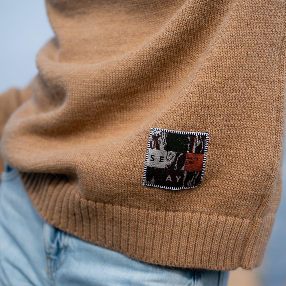 Seay / Maglione Beige Tonga Promozione Limitata
