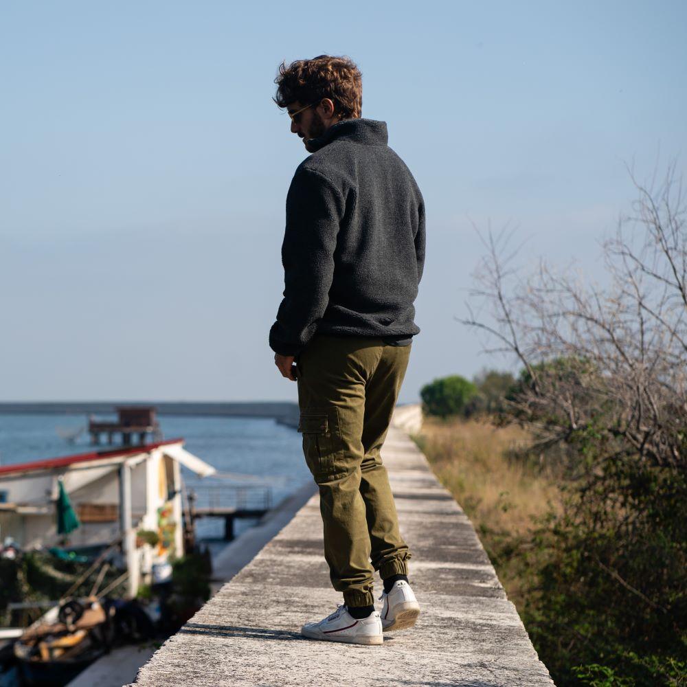 Seay / Pantalone Cargo Sea Turtle Offerta