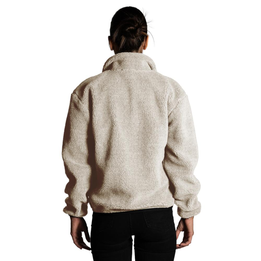 Seay / Giacca Teddy Natural Italia