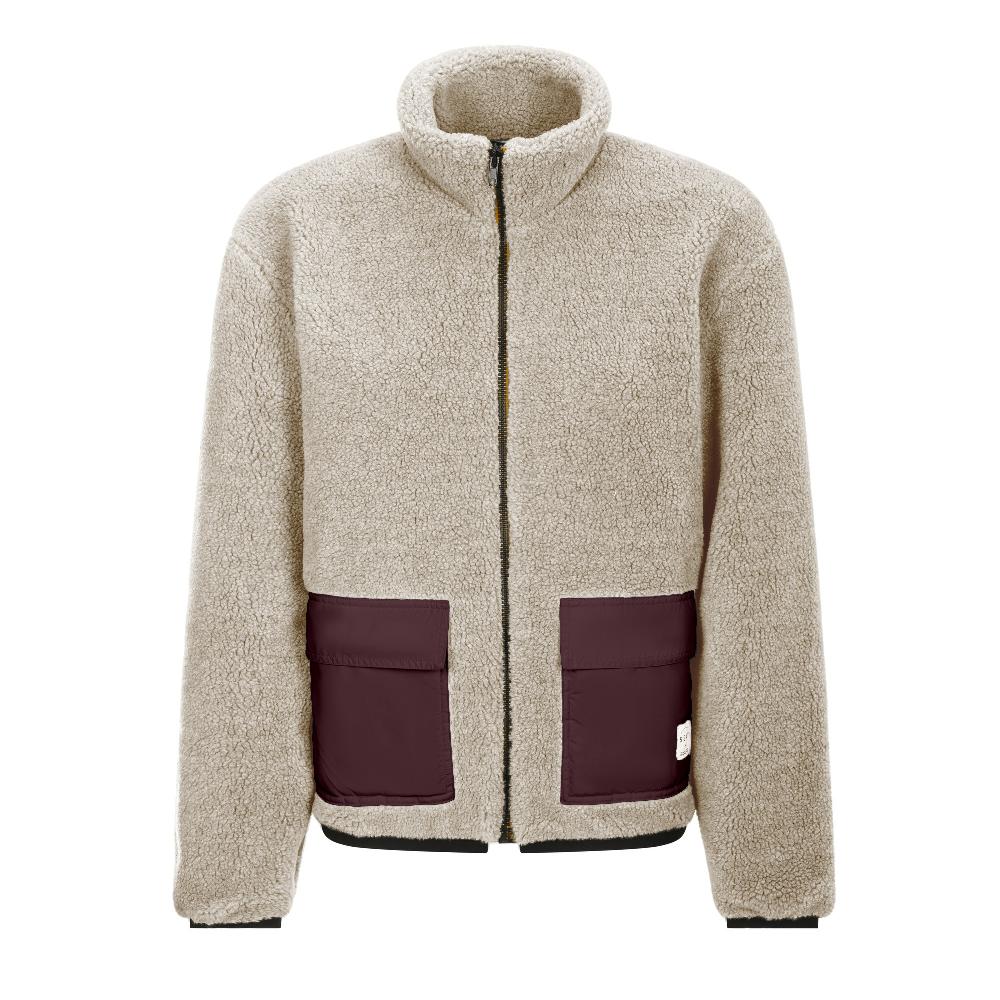 Seay / Giacca Teddy Natural Italia