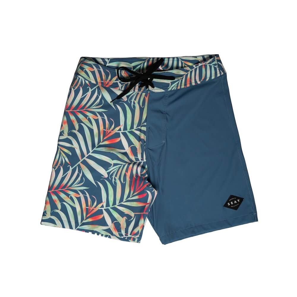 Seay / Boardshort Blu Bamboo Saldi