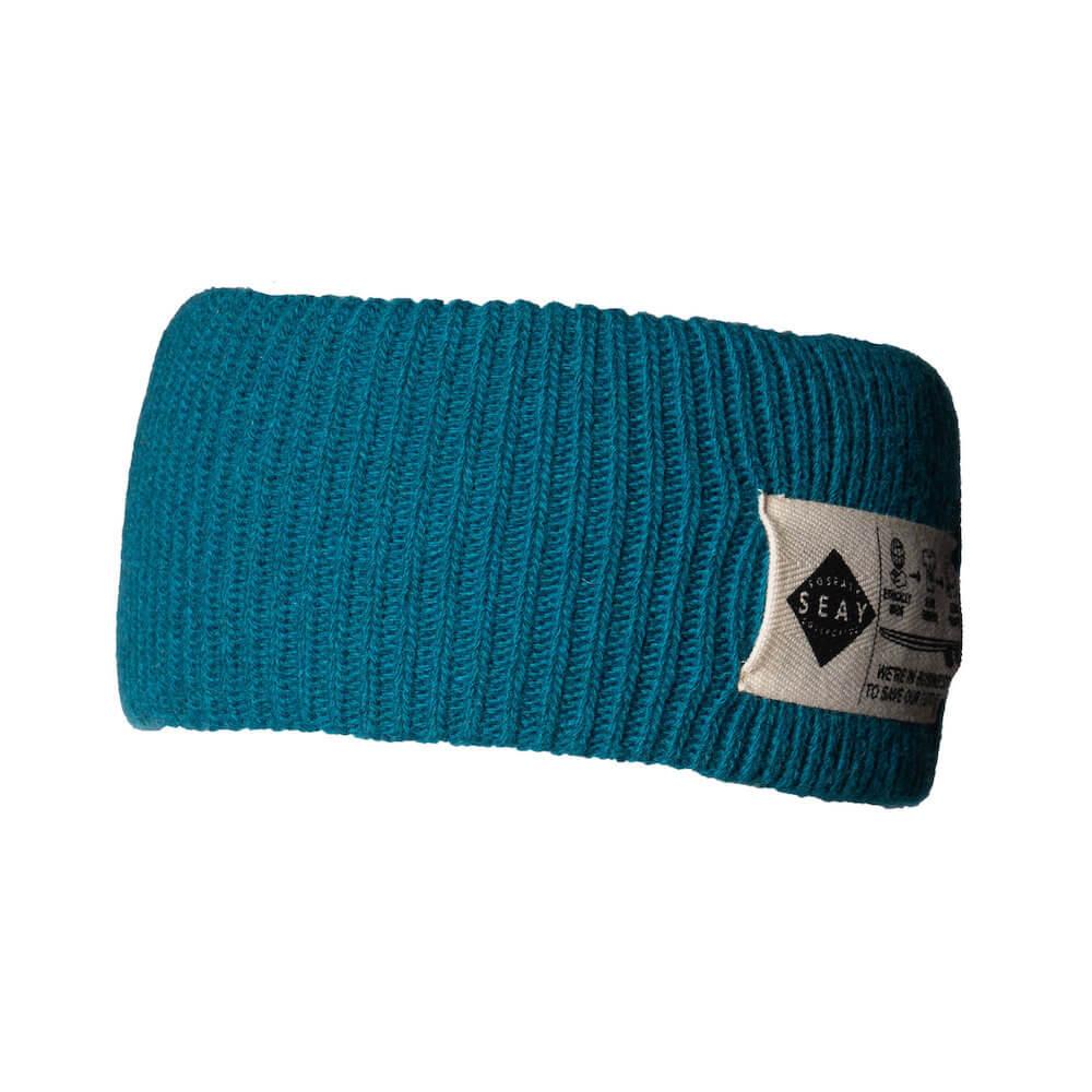 Seay / Fascia Lana Blu Vendita Economica