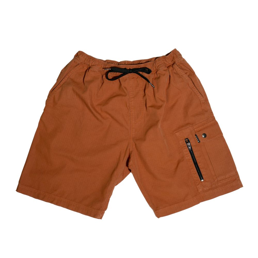 Seay / Pantalone Corto Cargo Nocciola Italy