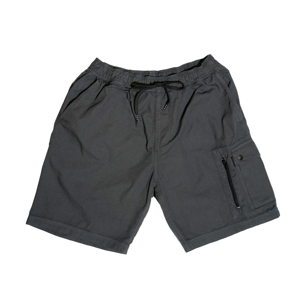 Seay / Pantalone Corto Cargo Nero 2025