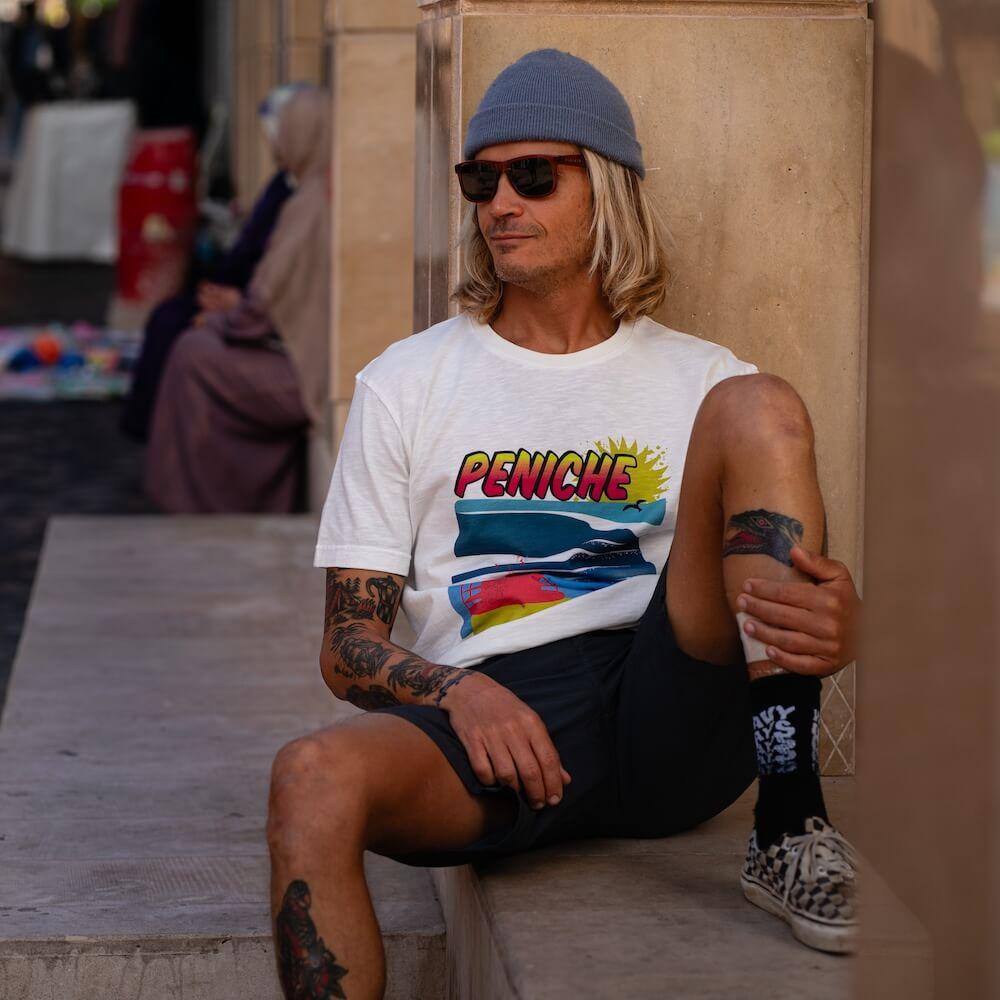 Seay / T-Shirt Bianca Peniche Hotsell