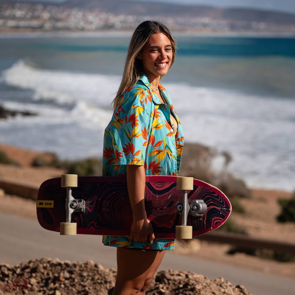 Seay / Camicia Hawaiana Azzurra Bird of Paradise I Più Venduti