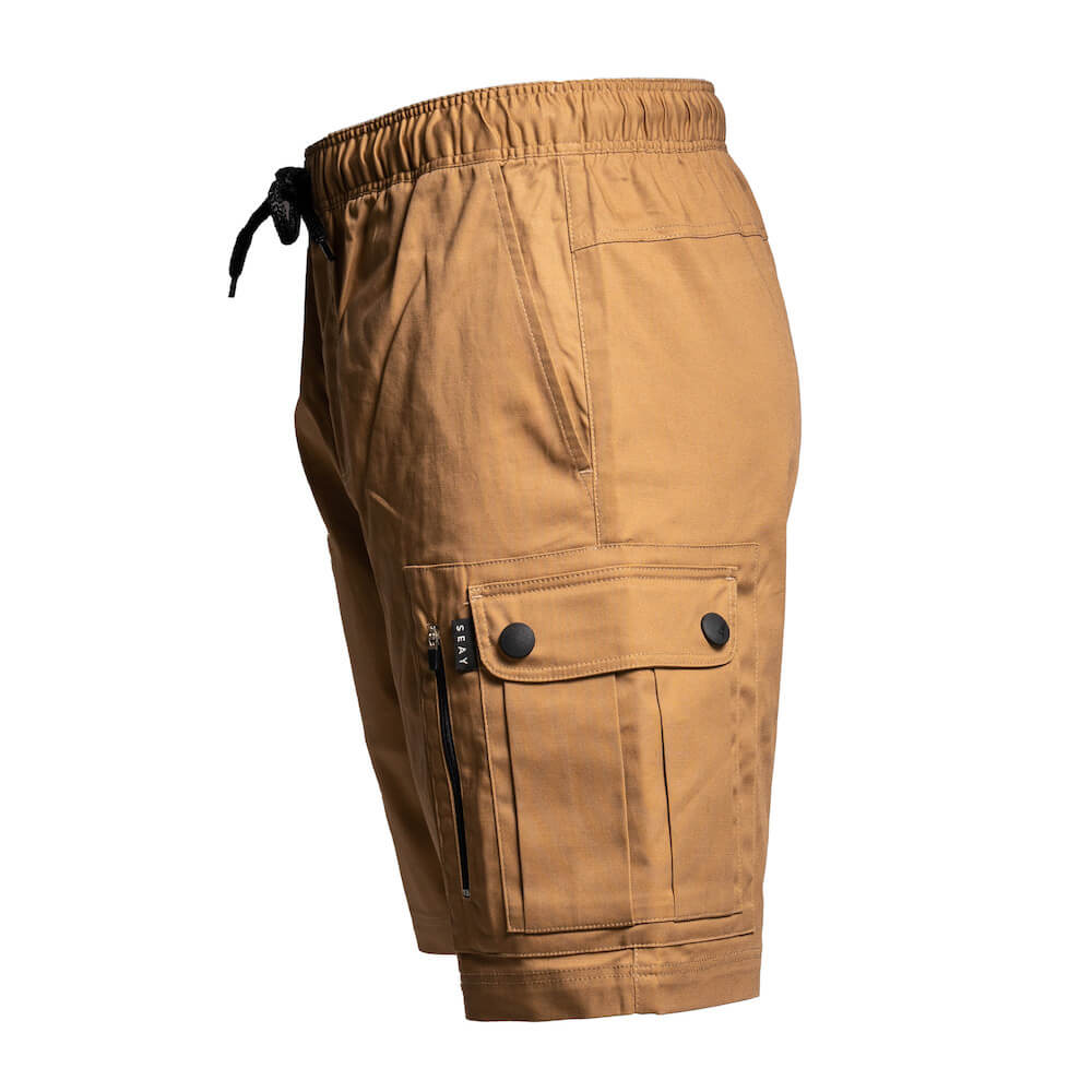 Seay / Pantalone Corto Kaki Makassar Nuova