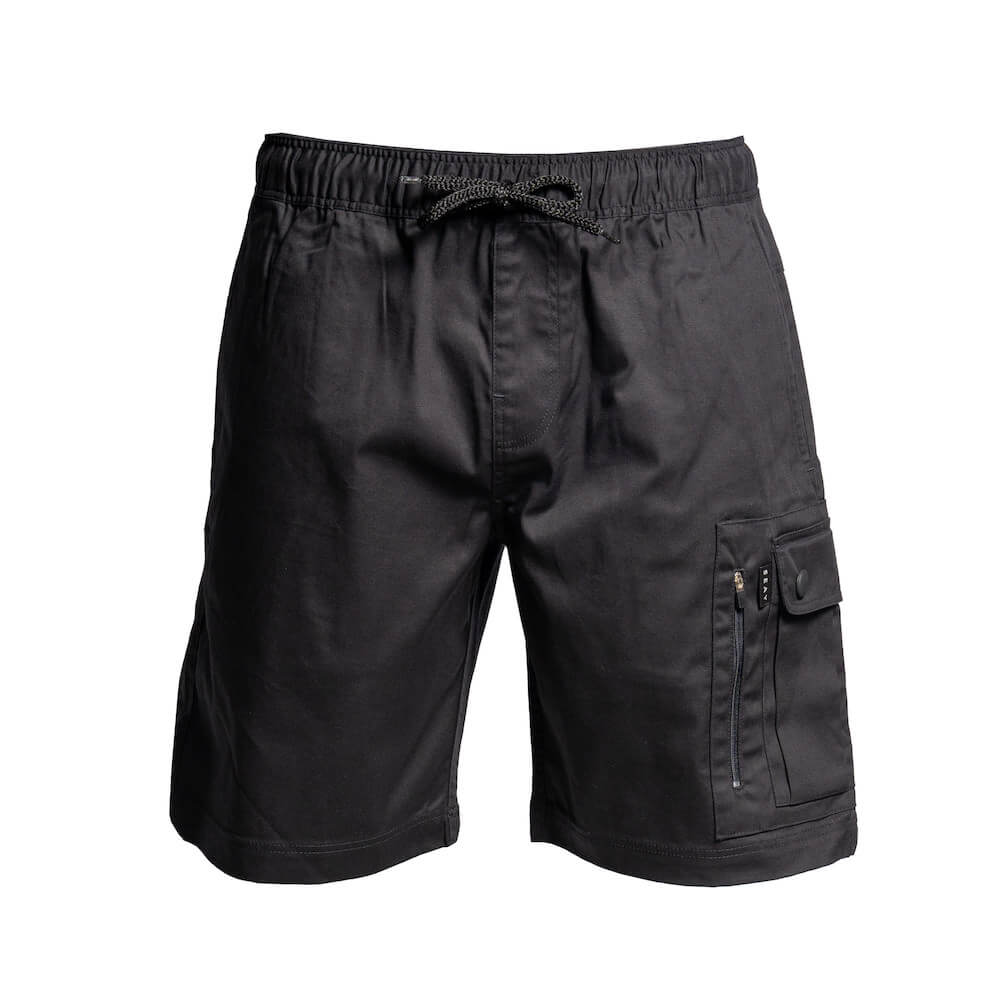 Seay / Pantalone Corto Nero Makassar Prezzo basso