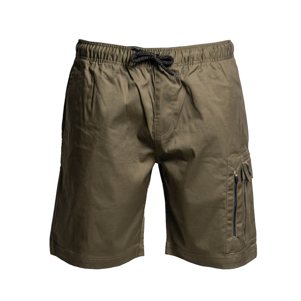 Seay / Pantalone Corto Verde Muschio Makassar 2025