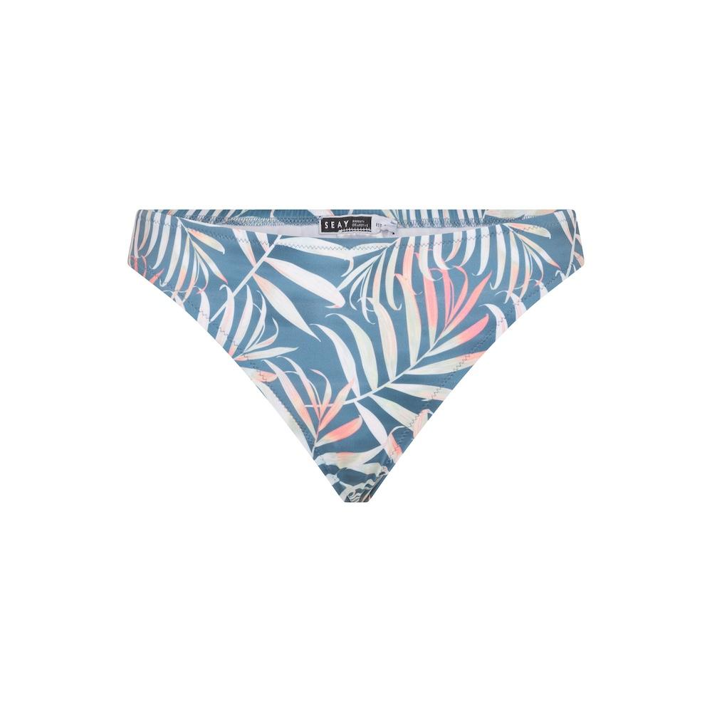 Seay / Slip Bikini Blu Bamboo Online