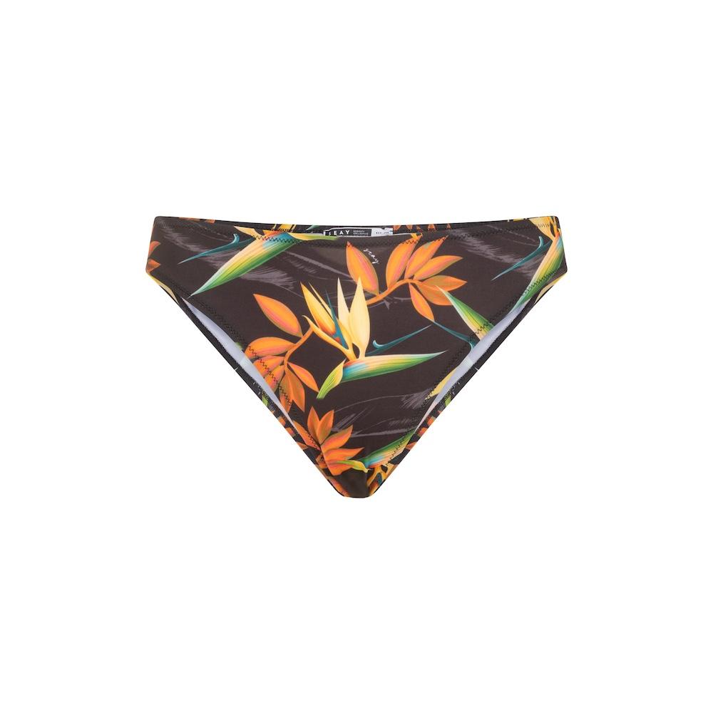 Seay / Slip Bikini Nero Bird of Paradise Outlet