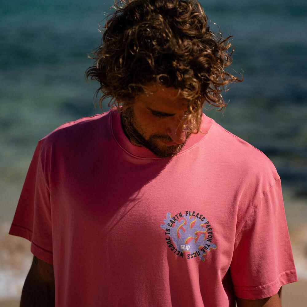 Seay / T-Shirt Ciliegia Ikaika Outlet