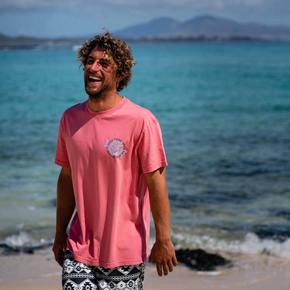 Seay / T-Shirt Ciliegia Ikaika Outlet