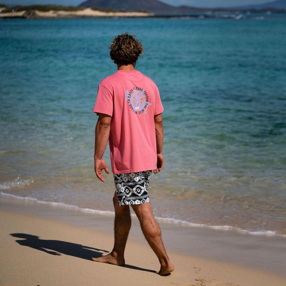 Seay / T-Shirt Ciliegia Ikaika Outlet
