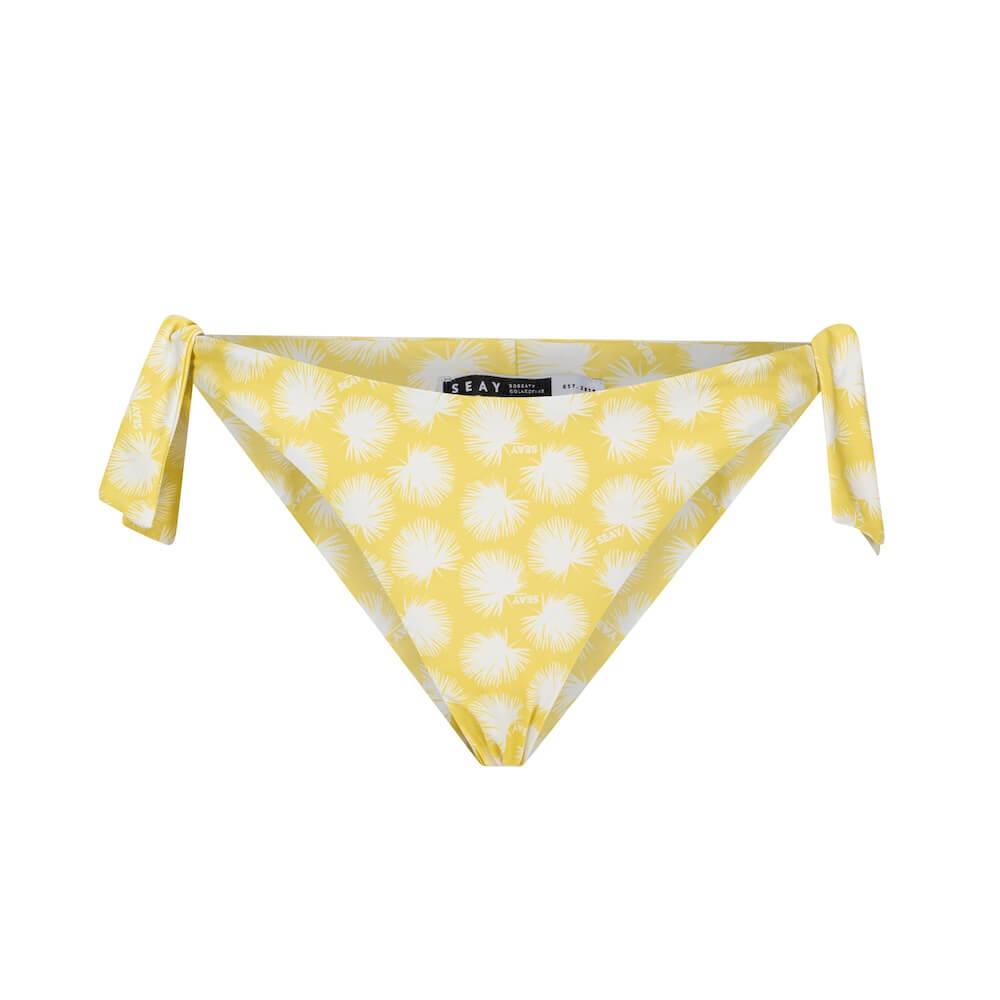 Seay / Slip Laccetti Giallo Soffioni Online