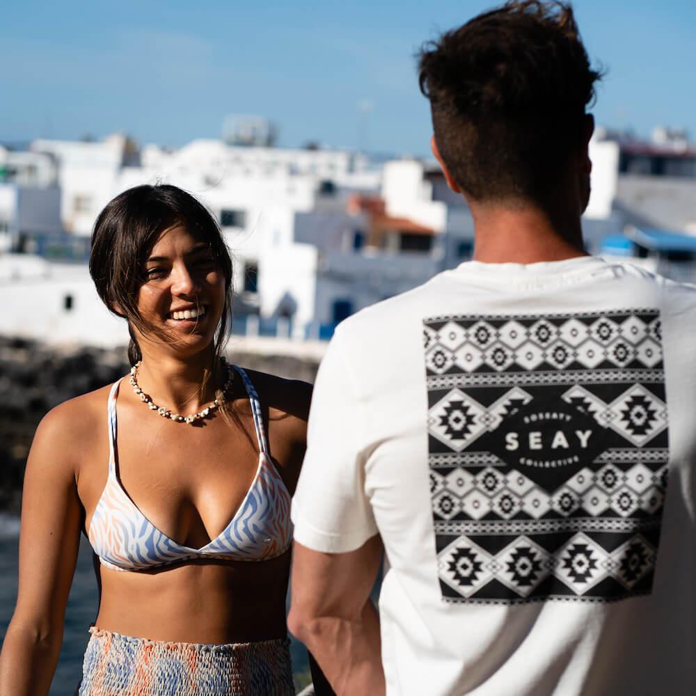 Seay / Bralette Avorio Tigre 2025