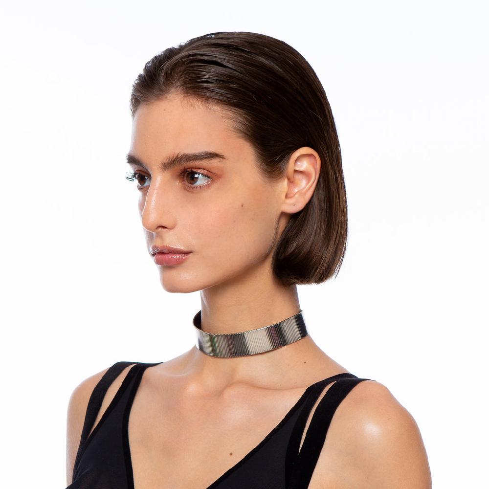 Silvia Gnecchi Alisee choker Qualità Garantita
