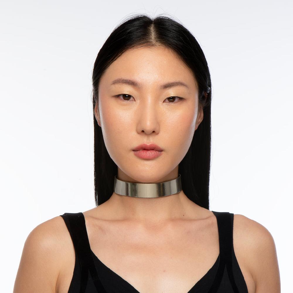 Silvia Gnecchi Alisee choker Qualità Garantita
