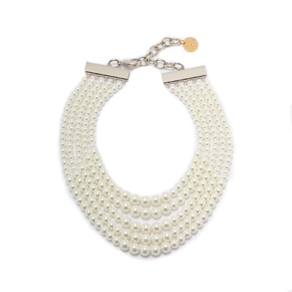 Silvia Gnecchi Alex necklace Consegna Veloce