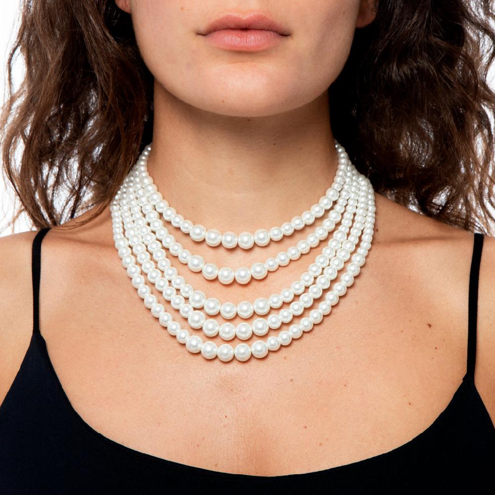 Silvia Gnecchi Alex necklace Consegna Veloce