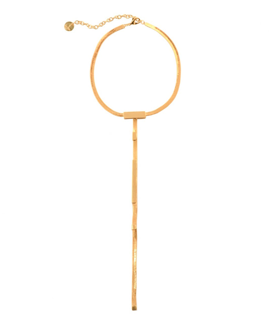 Silvia Gnecchi Arrow necklace Sottocosto