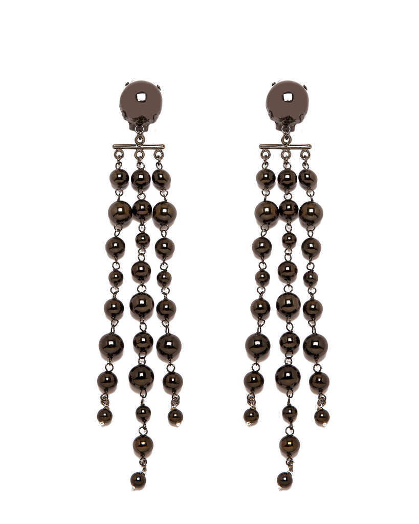 Silvia Gnecchi Aura earrings Presa