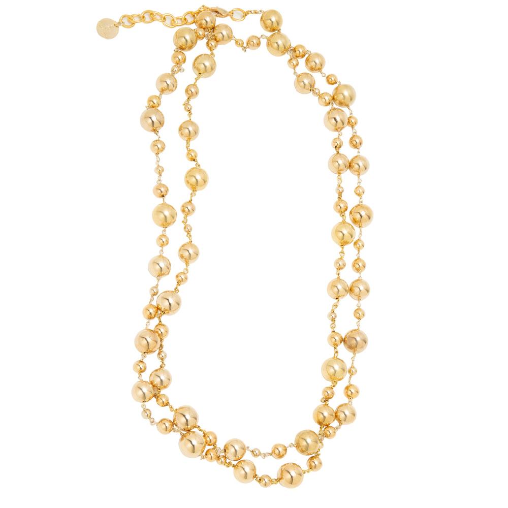 Silvia Gnecchi Aura necklace Sconto