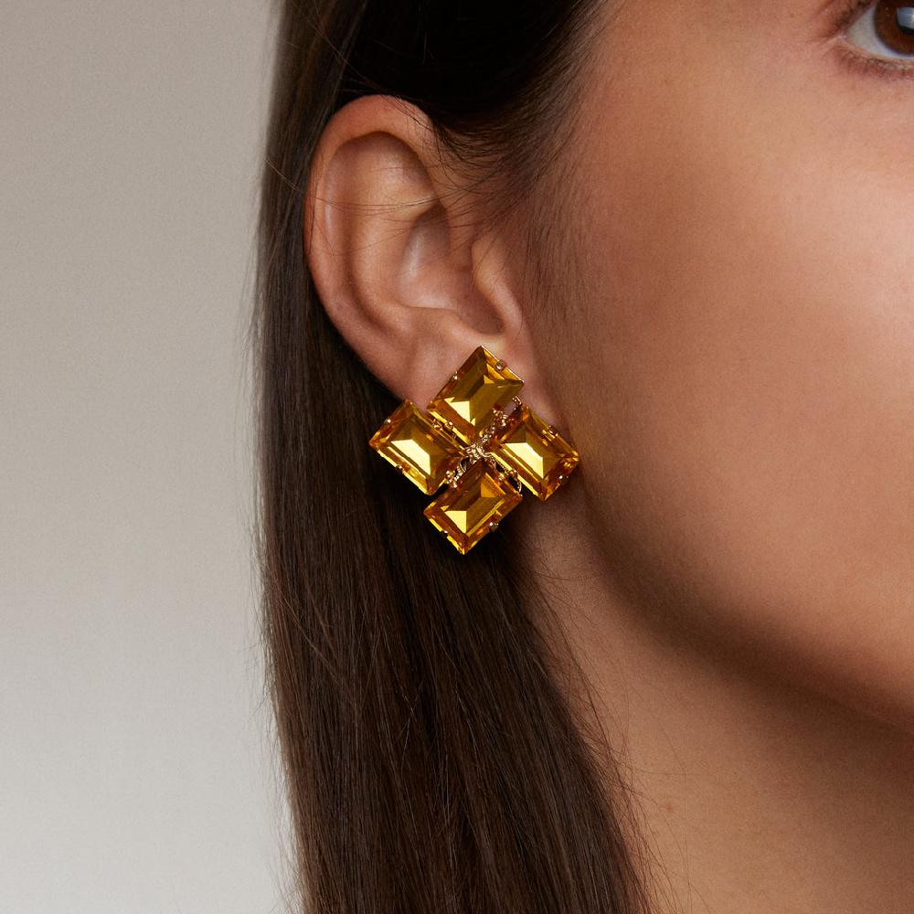 Silvia Gnecchi Aveiro earrings Offerta