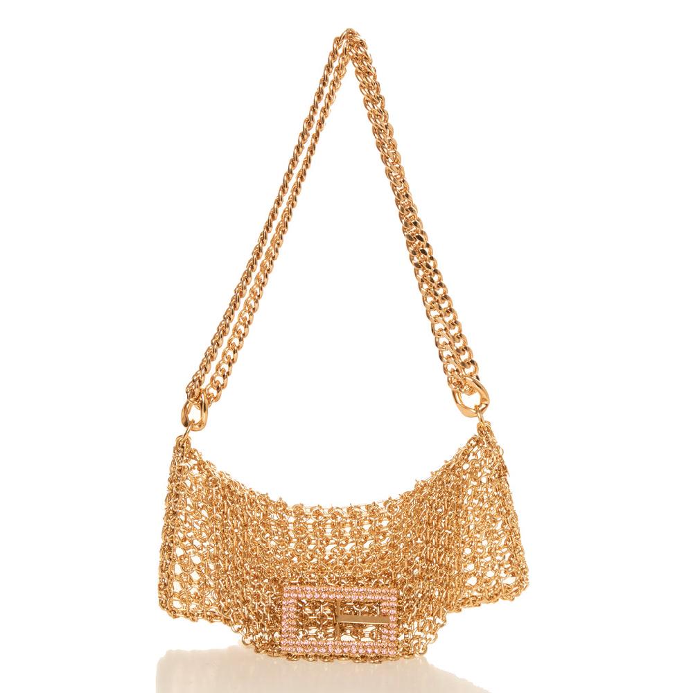 Silvia Gnecchi Baby Girl Medium Bag Economico