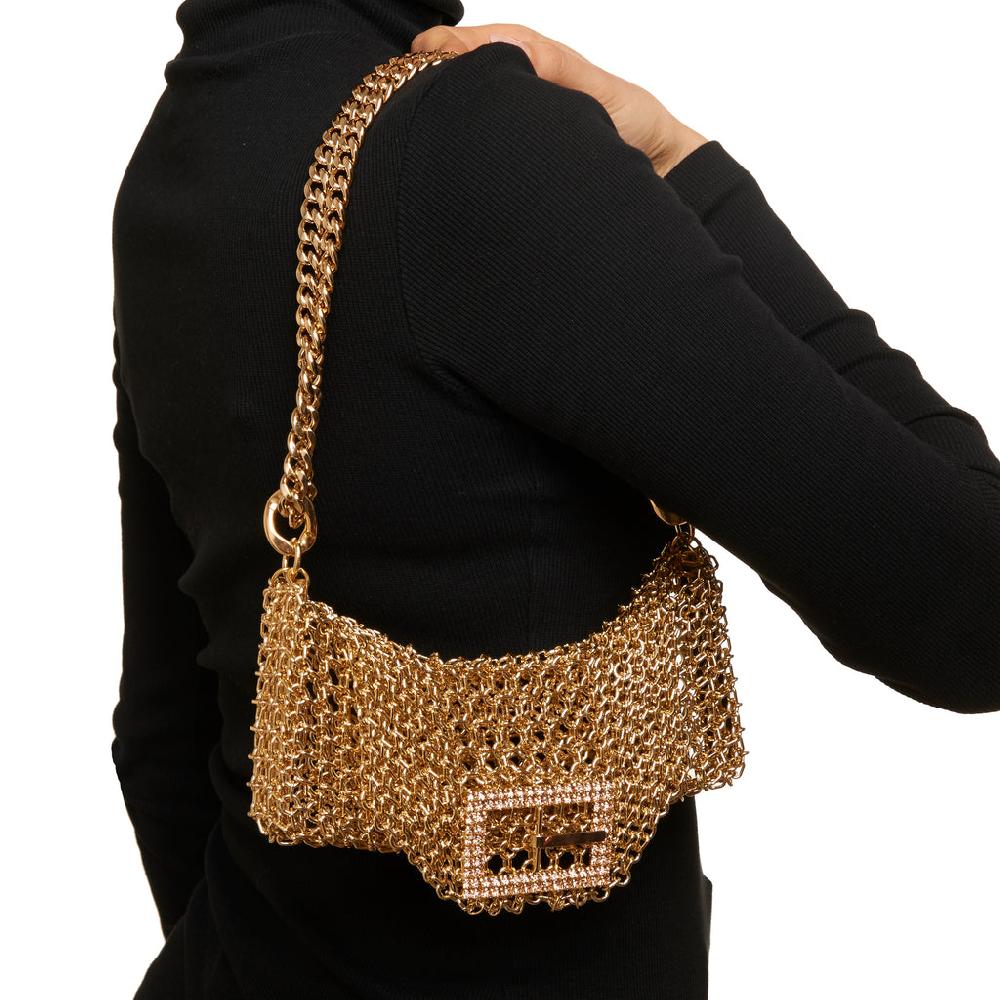 Silvia Gnecchi Baby Girl Medium Bag Economico
