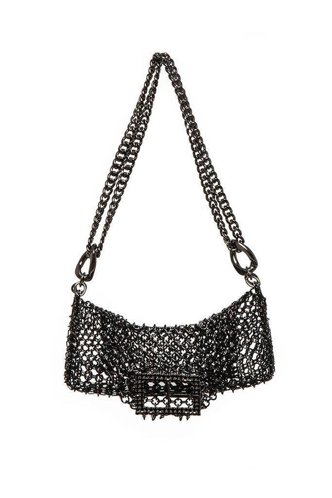 Silvia Gnecchi Baby Girl Medium Bag Economico