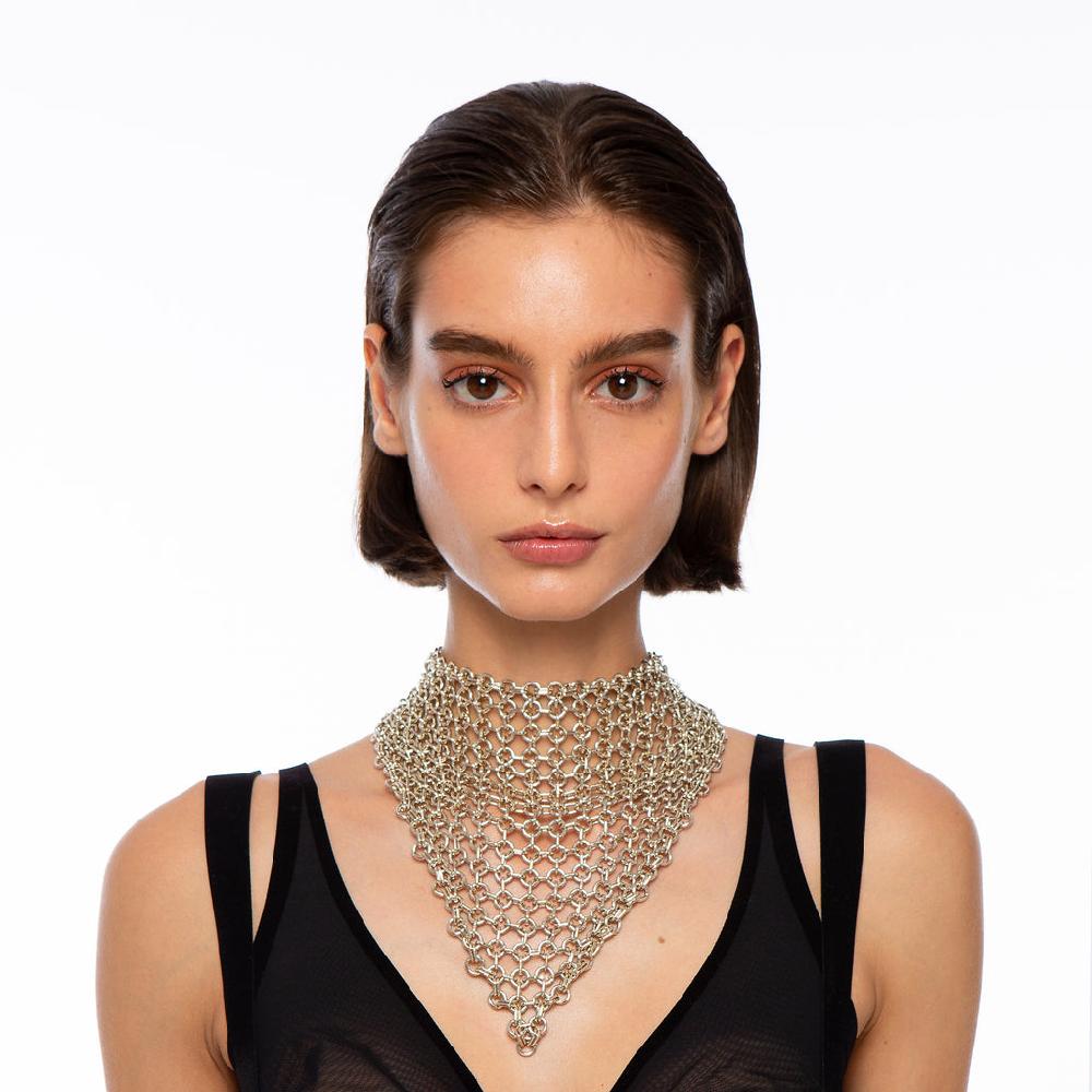 Silvia Gnecchi Bandite Necklace Outlet