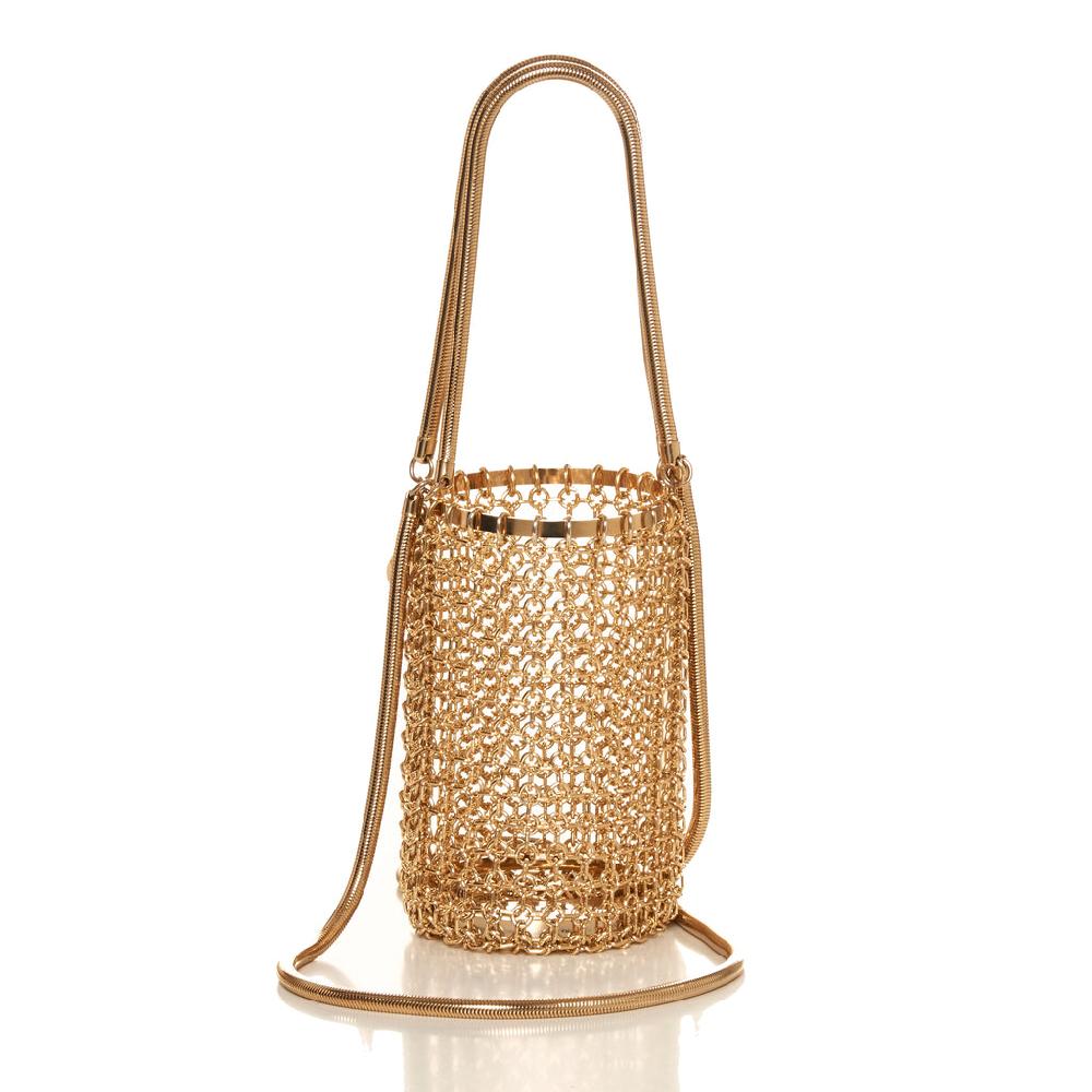 Silvia Gnecchi Bebu Bucket bag Hotsell