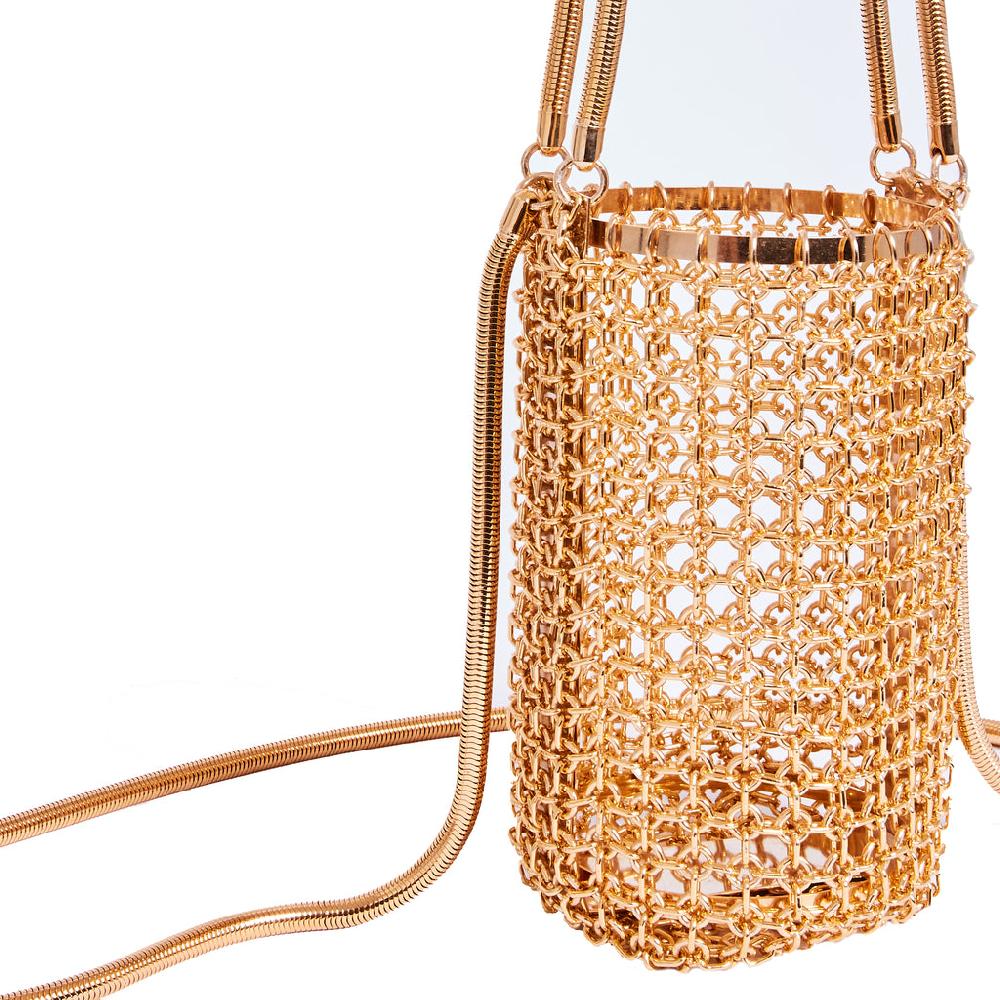 Silvia Gnecchi Bebu Bucket bag Hotsell