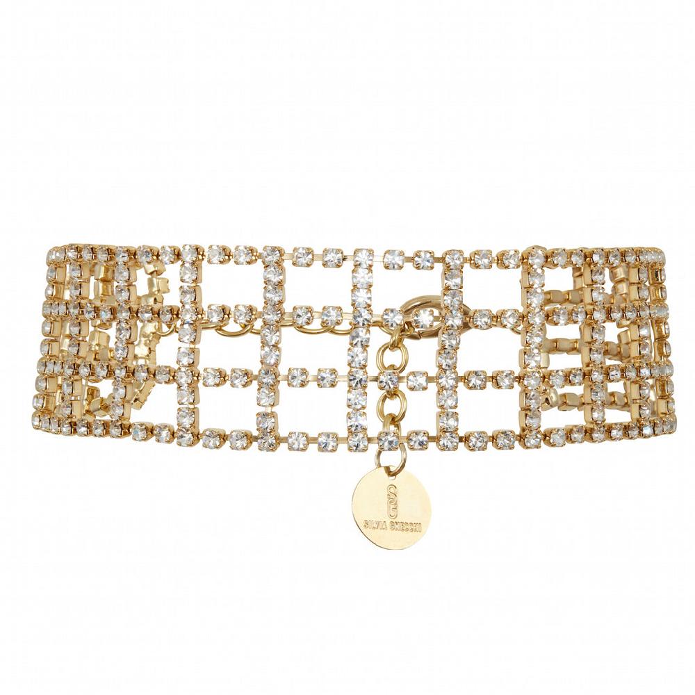 Silvia Gnecchi Bergere necklace Vendita Economica