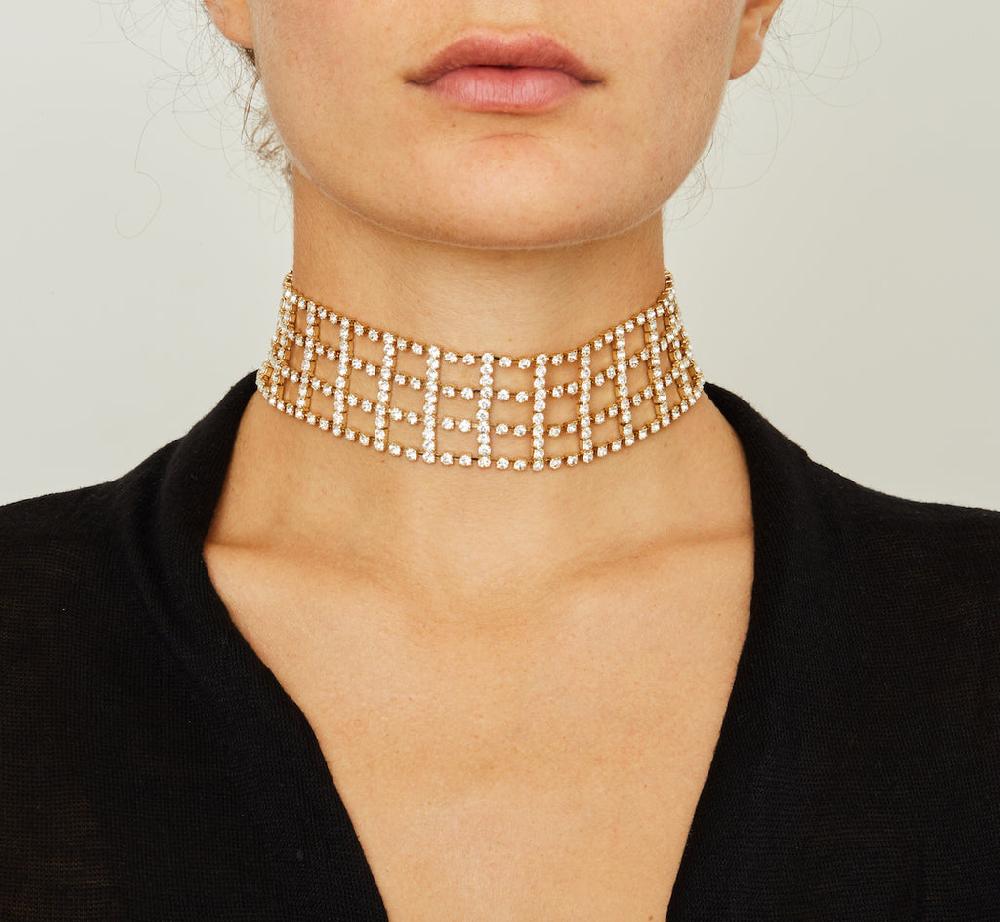 Silvia Gnecchi Bergere necklace Vendita Economica