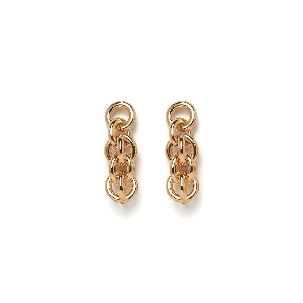 Silvia Gnecchi Berlino earrings Super sconto