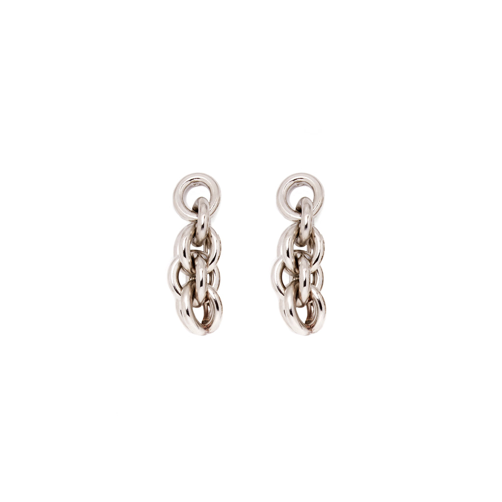 Silvia Gnecchi Berlino earrings Super sconto