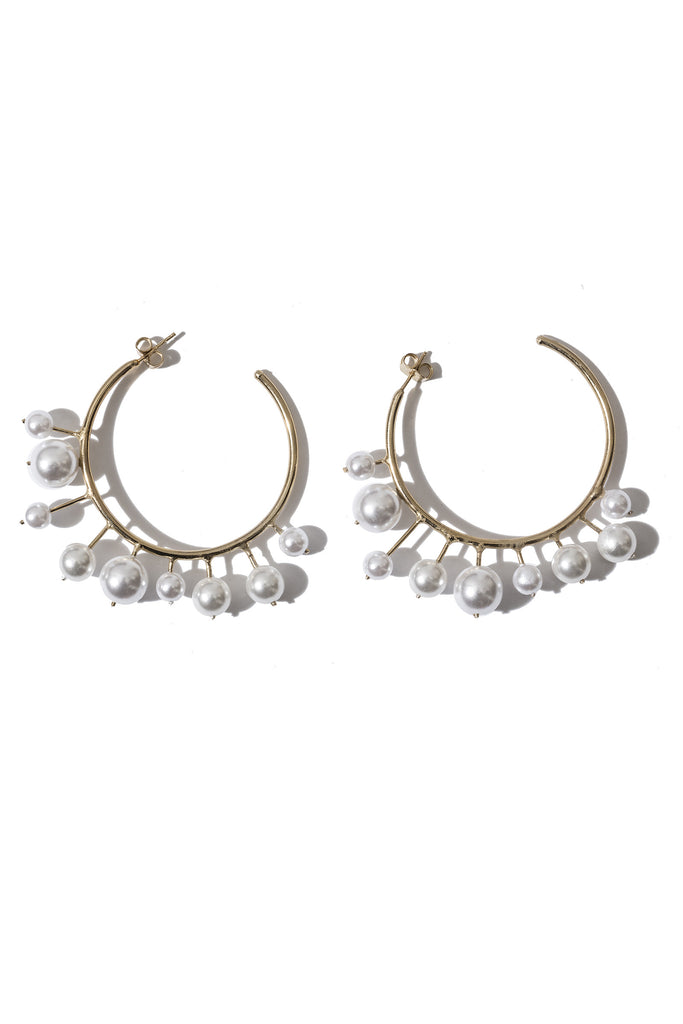 Silvia Gnecchi Best earrings Enormi sconti