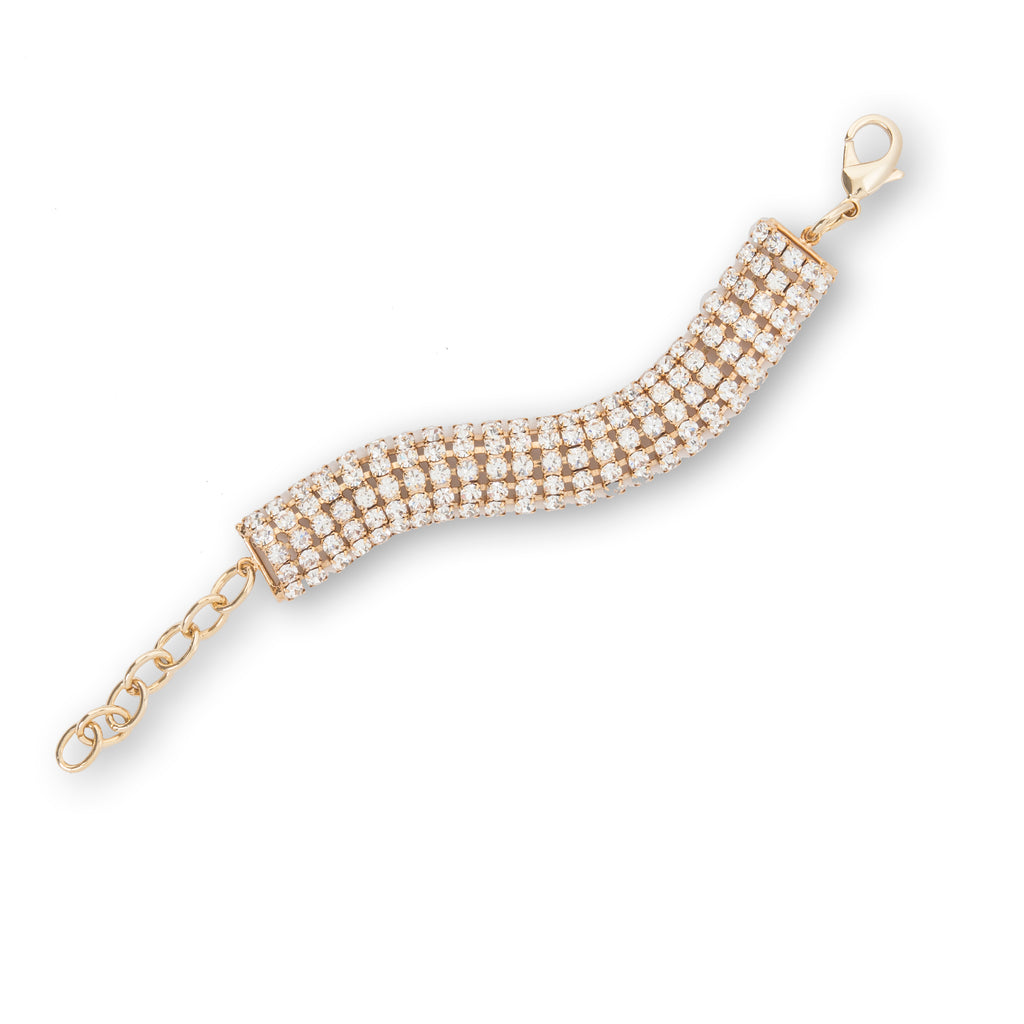 Silvia Gnecchi Boldy Bracelet In Saldo