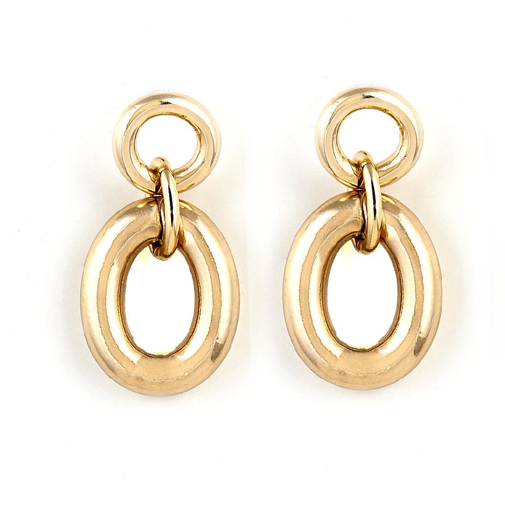Silvia Gnecchi Boldy earrings Nuova