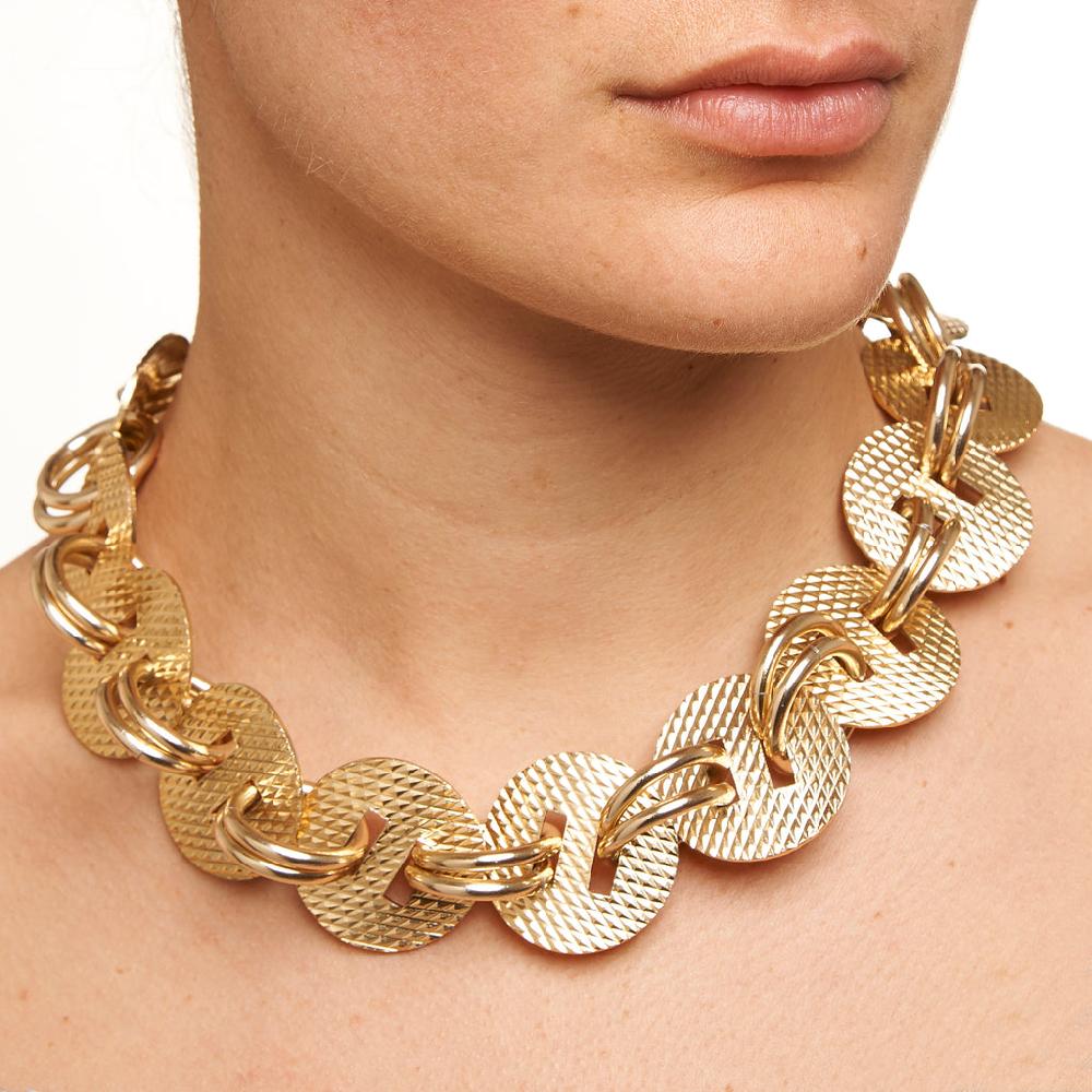 Silvia Gnecchi Boogie necklace 2025