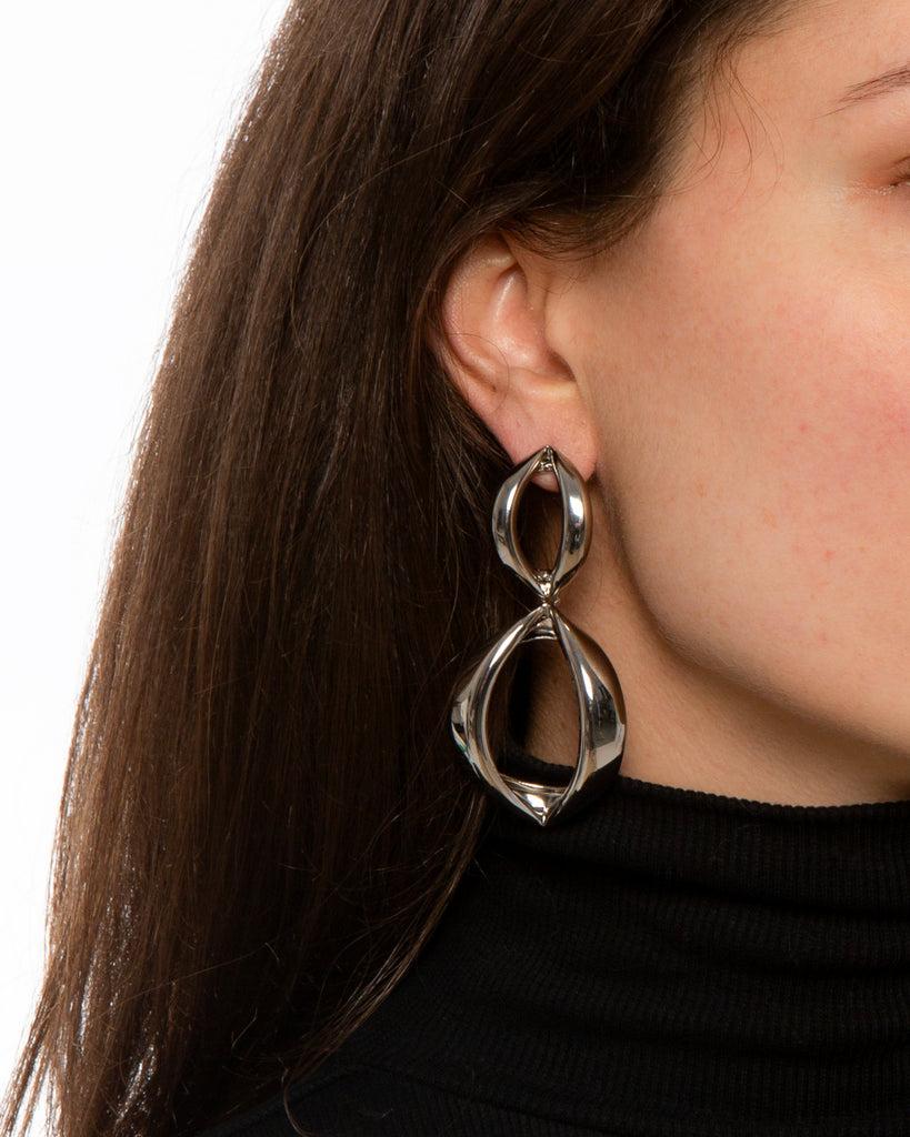 Silvia Gnecchi Bouche Earrings Italia