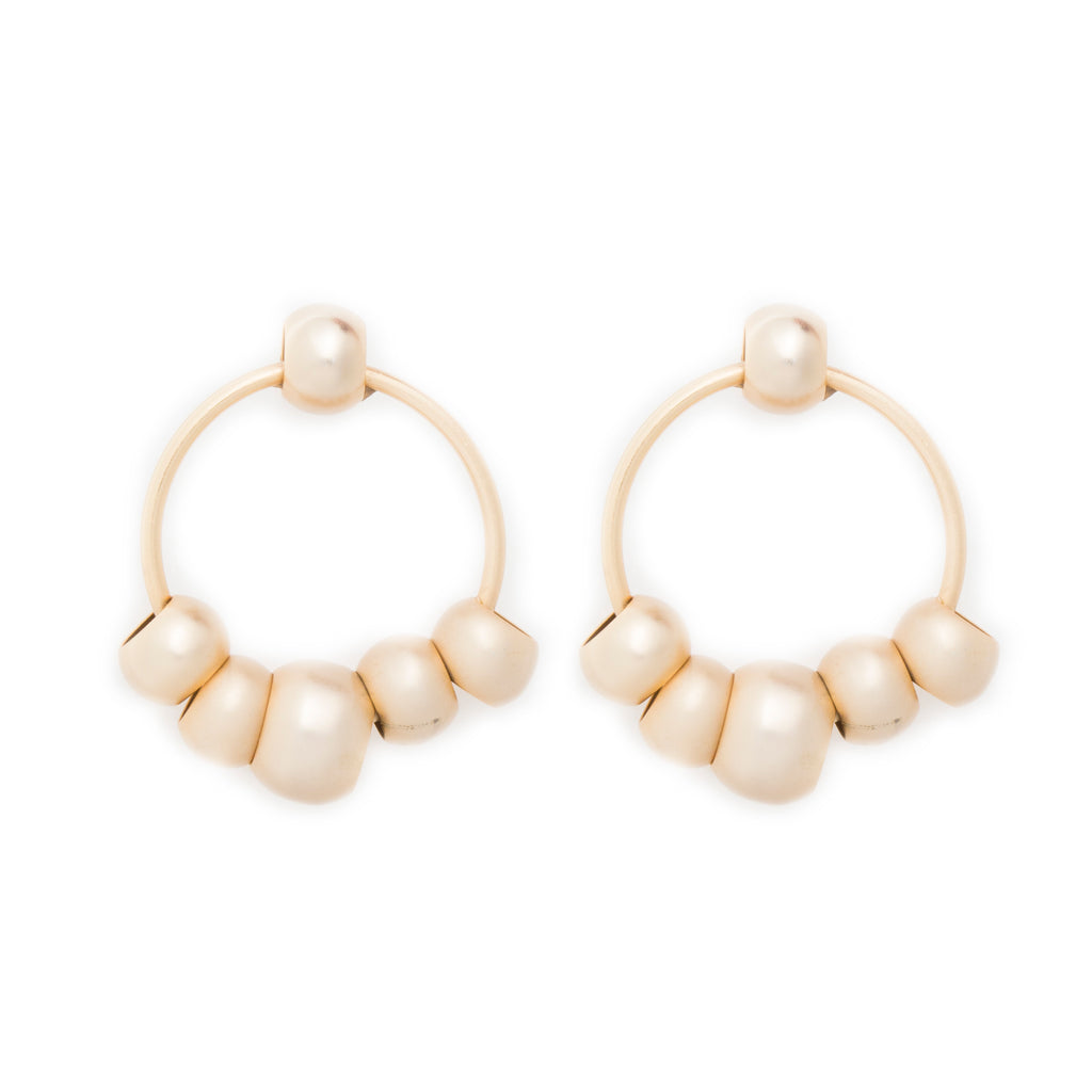 Silvia Gnecchi Calypso earrings Promozione