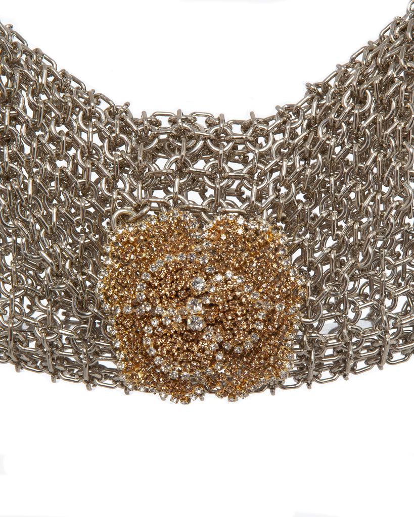 Silvia Gnecchi Camelia Bag Spedizione Gratuita
