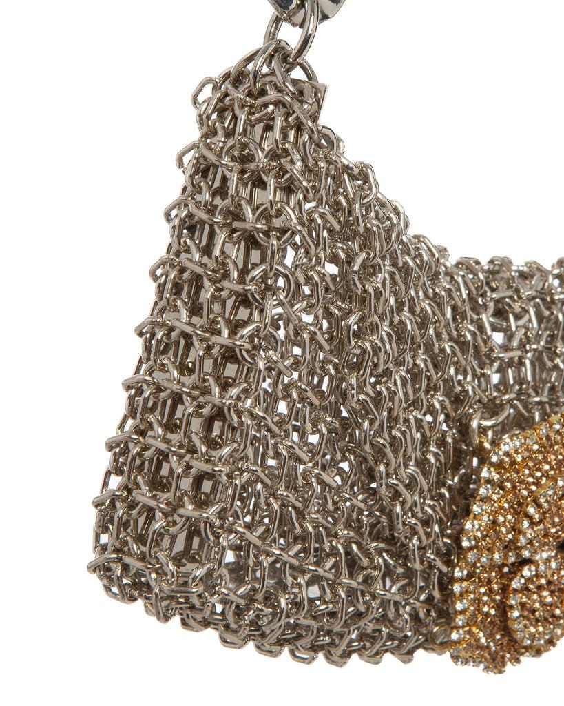 Silvia Gnecchi Camelia Bag Spedizione Gratuita