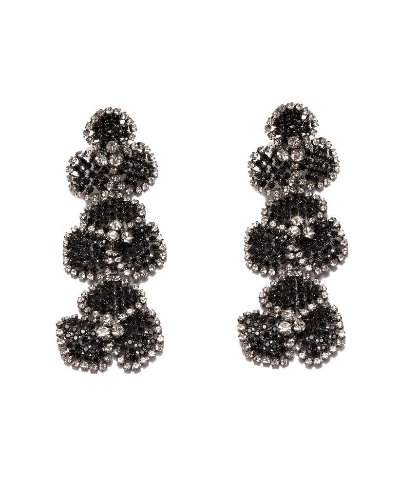Silvia Gnecchi Camelia Earrings Soddisfazione Garantita