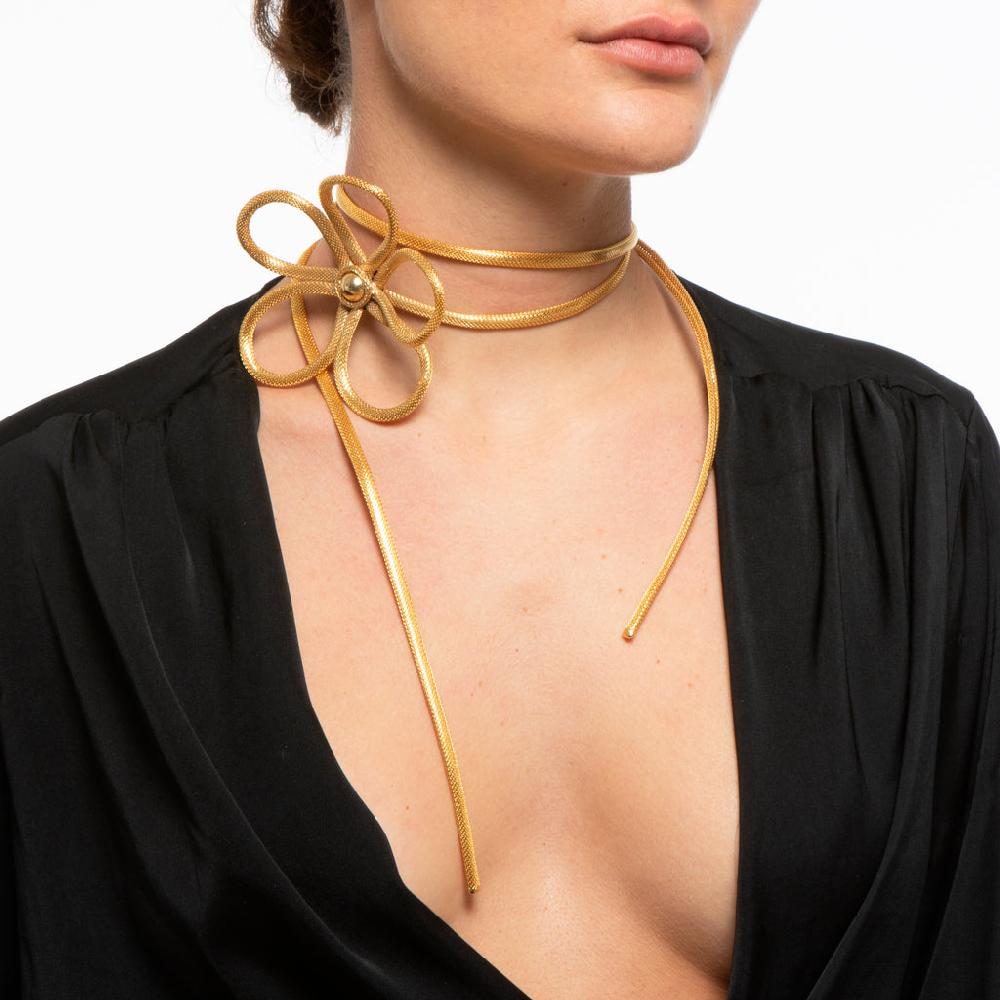 Silvia Gnecchi Carmen necklace Acquista Ora
