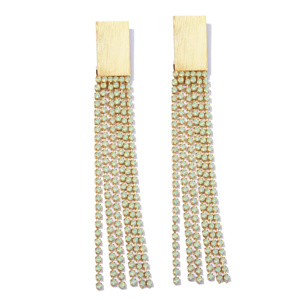 Silvia Gnecchi Carolina earrings Consegna Veloce