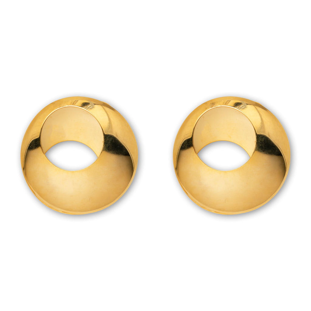 Silvia Gnecchi Cesaria earrings Fino Al -60%